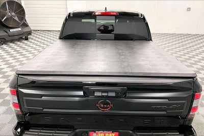 2026 Nissan Frontier PRO-4X 4WD - Tow Package