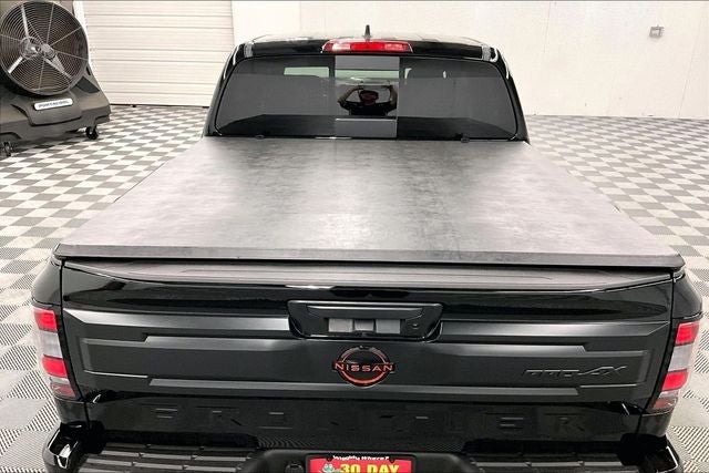 2026 Nissan Frontier PRO-4X 4WD - Tow Package
