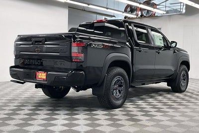 2026 Nissan Frontier PRO-4X 4WD - Tow Package