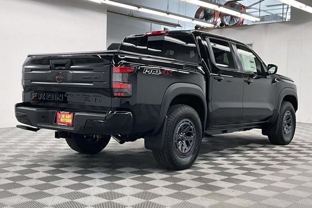 2026 Nissan Frontier PRO-4X 4WD - Tow Package