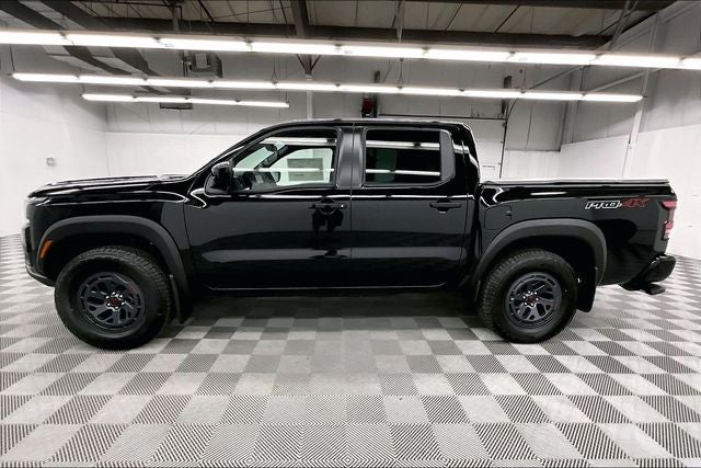 2026 Nissan Frontier PRO-4X 4WD - Tow Package
