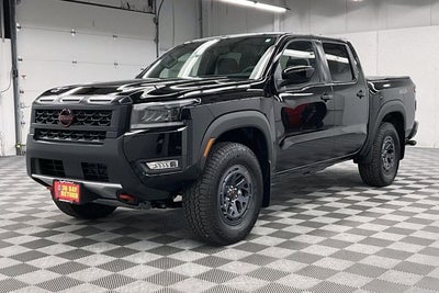 2026 Nissan Frontier PRO-4X 4WD - Tow Package