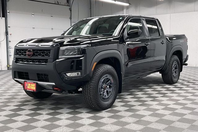 2026 Nissan Frontier PRO-4X 4WD - Tow Package