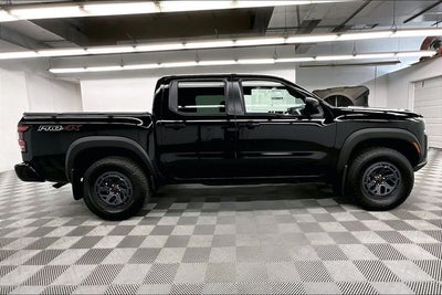 2026 Nissan Frontier PRO-4X 4WD - Tow Package