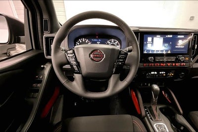 2026 Nissan Frontier PRO-4X 4WD - Tow Package