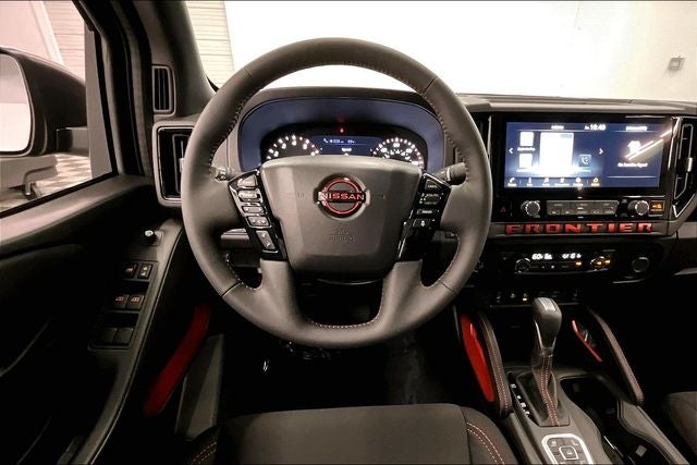 2026 Nissan Frontier PRO-4X 4WD - Tow Package