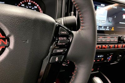 2026 Nissan Frontier PRO-4X 4WD - Tow Package