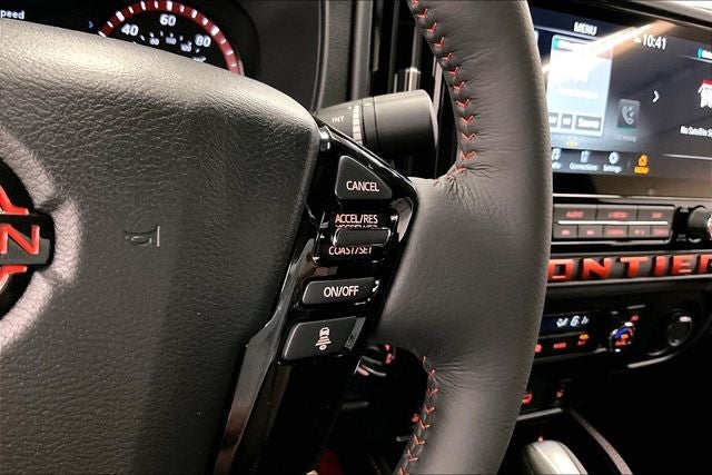 2026 Nissan Frontier PRO-4X 4WD - Tow Package