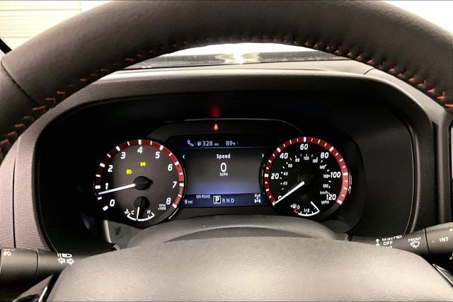 2026 Nissan Frontier PRO-4X 4WD - Tow Package