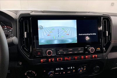 2026 Nissan Frontier PRO-4X 4WD - Tow Package