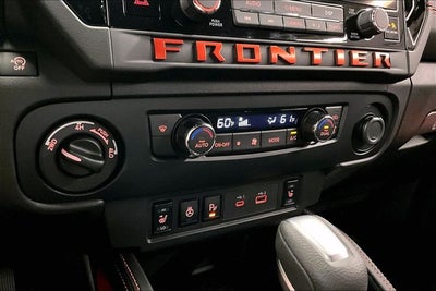 2026 Nissan Frontier PRO-4X 4WD - Tow Package