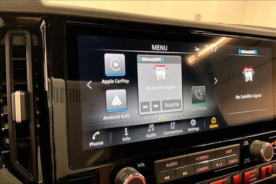 2026 Nissan Frontier PRO-4X 4WD - Tow Package