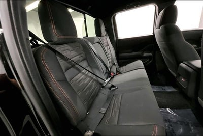 2026 Nissan Frontier PRO-4X 4WD - Tow Package