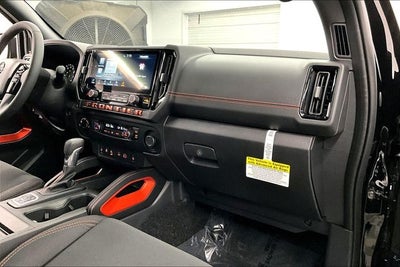 2026 Nissan Frontier PRO-4X 4WD - Tow Package