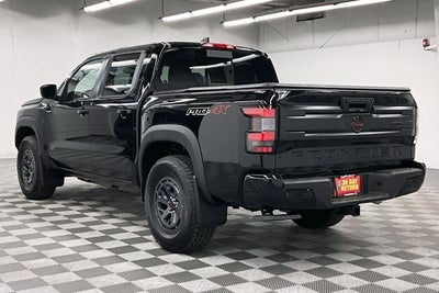 2026 Nissan Frontier PRO-4X 4WD - Tow Package