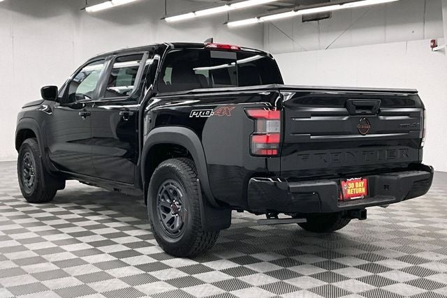 2026 Nissan Frontier PRO-4X 4WD - Tow Package