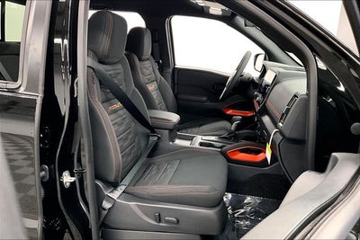 2026 Nissan Frontier PRO-4X 4WD - Tow Package