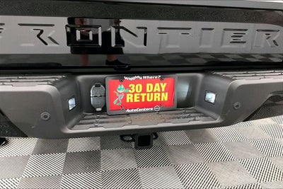 2026 Nissan Frontier PRO-4X 4WD - Tow Package
