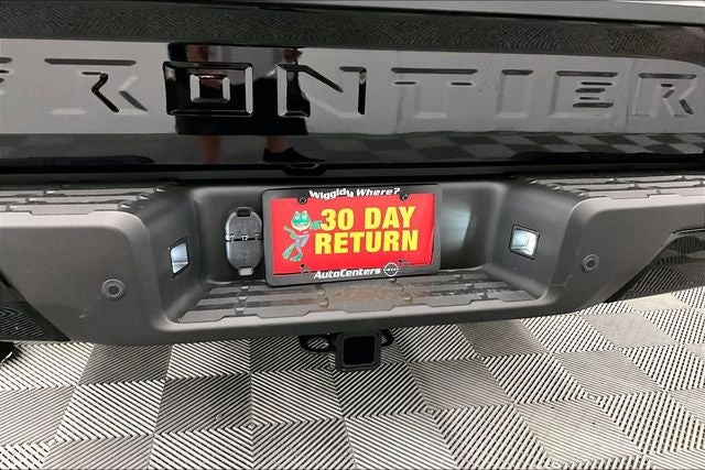 2026 Nissan Frontier PRO-4X 4WD - Tow Package