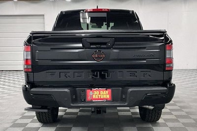 2026 Nissan Frontier PRO-4X 4WD - Tow Package