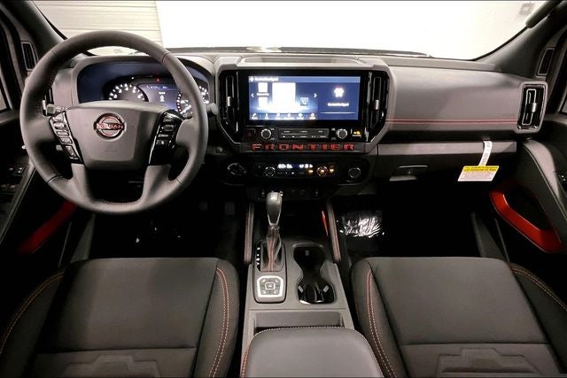2026 Nissan Frontier PRO-4X 4WD - Tow Package