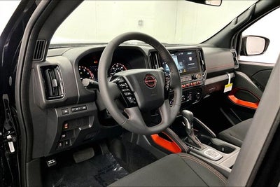 2026 Nissan Frontier PRO-4X 4WD - Tow Package