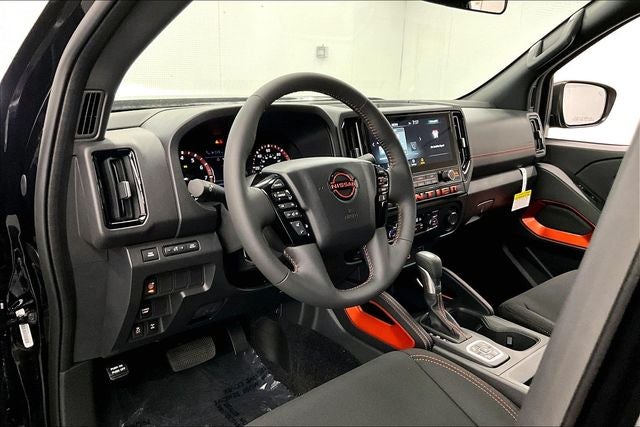 2026 Nissan Frontier PRO-4X 4WD - Tow Package