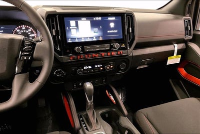 2026 Nissan Frontier PRO-4X 4WD - Tow Package