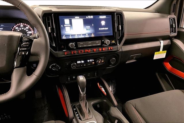 2026 Nissan Frontier PRO-4X 4WD - Tow Package
