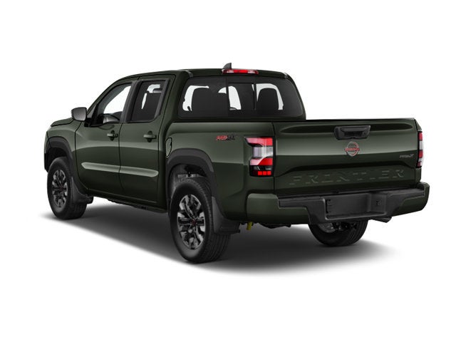 2023 Nissan Frontier PRO-4X 4X4-Adaptive Cruise-Fender Audio