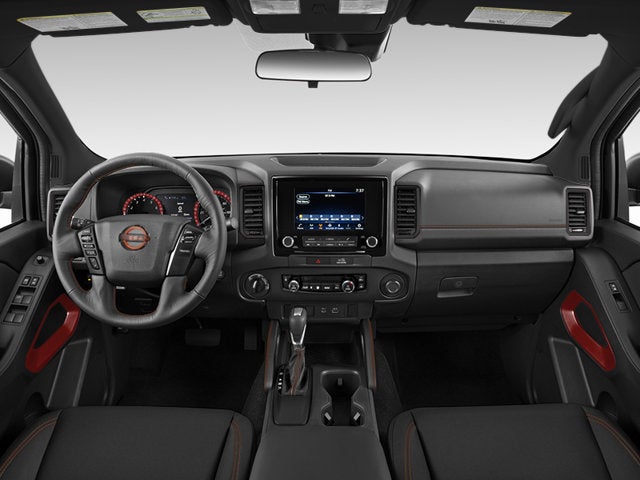 2023 Nissan Frontier PRO-4X 4X4-Adaptive Cruise-Fender Audio