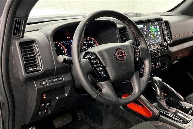 2024 Nissan Frontier PRO-4X 4x4-Adaptive Cruise-Blind Spot Detection