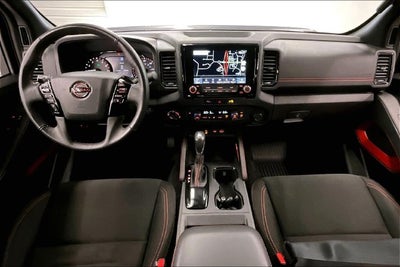 2024 Nissan Frontier PRO-4X 4x4-Adaptive Cruise-Blind Spot Detection