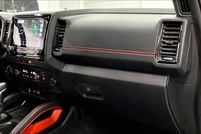 2024 Nissan Frontier PRO-4X 4x4-Adaptive Cruise-Blind Spot Detection