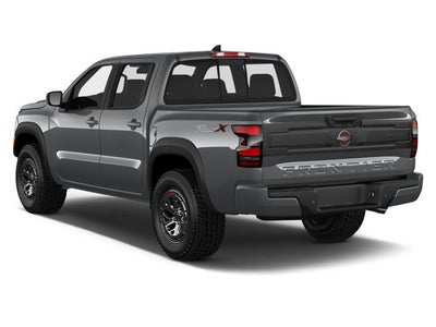 2024 Nissan Frontier PRO-4X 4X4-Tech Package