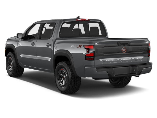 2024 Nissan Frontier PRO-4X 4X4-Tech Package
