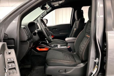 2024 Nissan Frontier PRO-4X 4x4-Adaptive Cruise-Blind Spot Detection