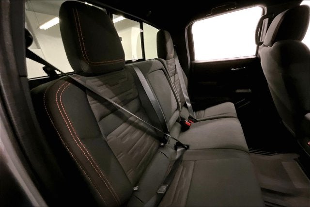 2024 Nissan Frontier PRO-4X 4x4-Adaptive Cruise-Blind Spot Detection