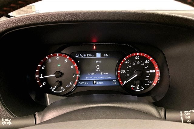 2024 Nissan Frontier PRO-4X 4x4-Adaptive Cruise-Blind Spot Detection