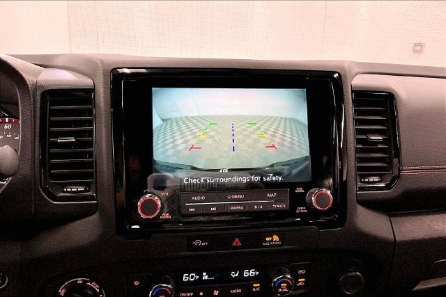 2024 Nissan Frontier PRO-4X 4x4-Adaptive Cruise-Blind Spot Detection