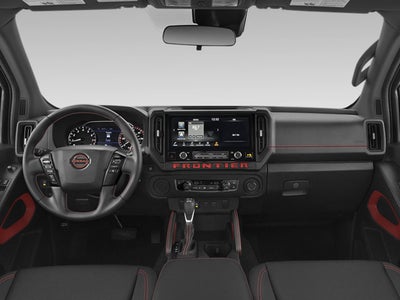 2024 Nissan Frontier PRO-4X 4X4-Tech Package
