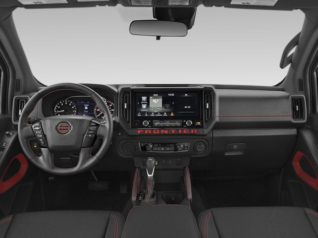 2024 Nissan Frontier PRO-4X 4X4-Tech Package