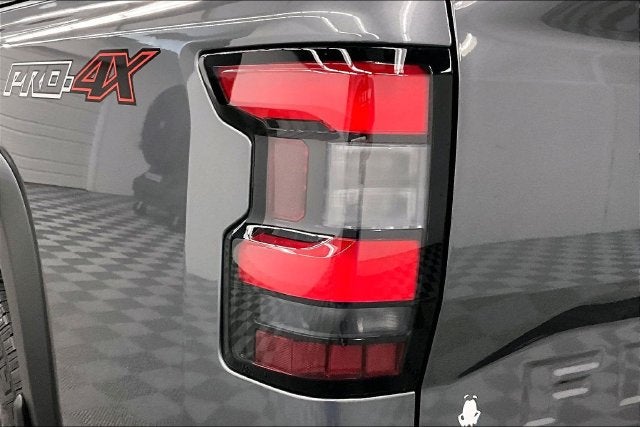 2024 Nissan Frontier PRO-4X 4x4-Adaptive Cruise-Blind Spot Detection