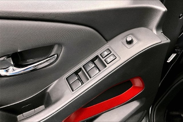 2024 Nissan Frontier PRO-4X 4x4-Adaptive Cruise-Blind Spot Detection