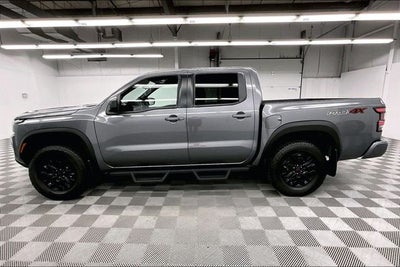2024 Nissan Frontier PRO-4X 4x4-Apple CarPlay/Android Auto - Rear Camera
