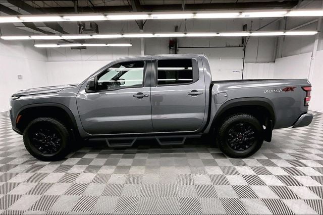 2024 Nissan Frontier PRO-4X 4x4-Apple CarPlay/Android Auto - Rear Camera