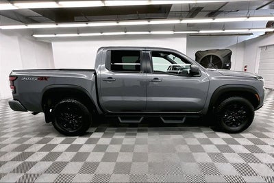2024 Nissan Frontier PRO-4X 4x4-Apple CarPlay/Android Auto - Rear Camera