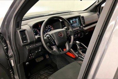 2024 Nissan Frontier PRO-4X 4x4-Apple CarPlay/Android Auto - Rear Camera
