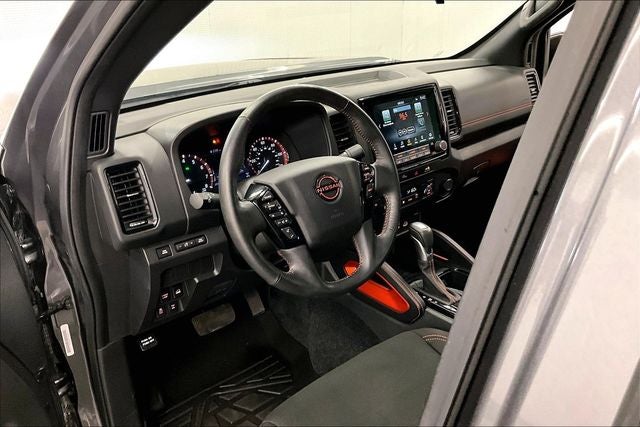 2024 Nissan Frontier PRO-4X 4x4-Apple CarPlay/Android Auto - Rear Camera