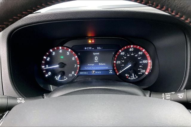 2024 Nissan Frontier PRO-4X 4x4-Apple CarPlay/Android Auto - Rear Camera